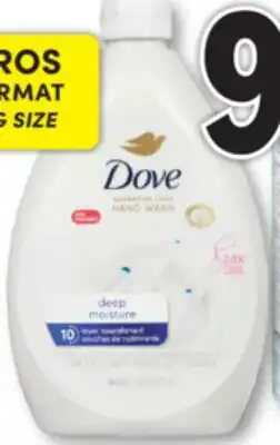 Familiprix DOVE or DOVE MEN CARE Selected products offer