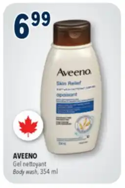 Familiprix AVEENO Body wash, 354ml offer