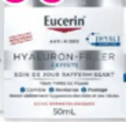 Familiprix EUCERIN, Hyaluron-Filler Selected care products offer