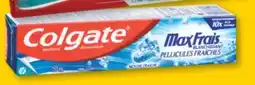 Familiprix COLGATE Selected buccal products offer