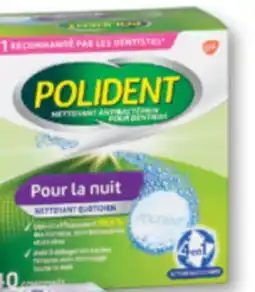 Familiprix POLIDENT Selected buccal products offer
