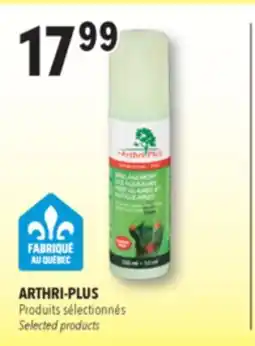 Familiprix ARTHRI-PLUS Selected products offer