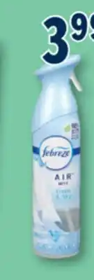 Familiprix FEBREZE, Air refresher, 250 g offer