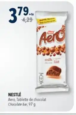 Familiprix NESTLÉ Aero Chocolate bar offer