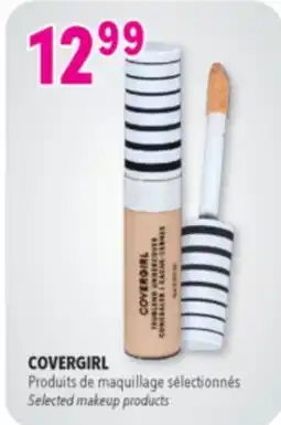 Familiprix COVERGIRL Selected makeup products offer