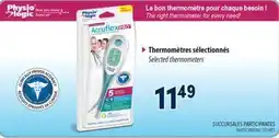 Familiprix Accuflex 10, Thermometer offer