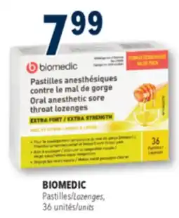 Familiprix BENTASIL, Lozenges, 20 units offer