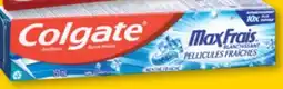 Familiprix Colgate MaxFresh Whitening anticavity toothpaste Cool Mint 150ml offer