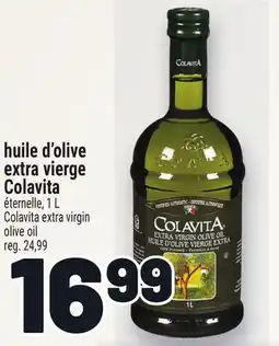 Metro HUILE D'OLIVE EXTRA VIERGE COLAVITA | COLAVITA EXTRA VIRGIN OLIVE OIL offer