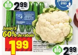 Metro CHOU-FLEUR | CAULIFLOWER offer
