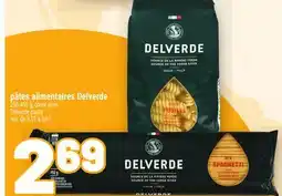 Metro PÂTES ALIMENTAIRES DELVERDE | DELVERDE PASTA offer