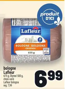 Metro BOLOGNE LAFLEUR | LAFLEUR BOLOGNA offer