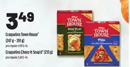 Metro CRAQUELINS TOWN HOUSE KELLOGG'S offer