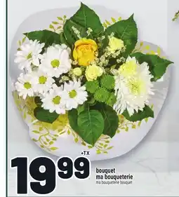 Metro BOUQUET MA BOUQUETERIE | MA BOUQUETERIE BOUQUET offer