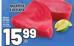 Metro DARNES DE THON | TUNA STEAKS offer