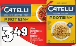 Metro PÂTES ALIMENTAIRES CATELLI PROTEIN+ | CATELLI PROTEIN+ PASTA offer