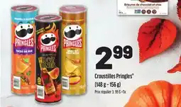Metro CROUSTILLES PRINGLES offer
