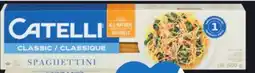 IGA CATELLI PASTA offer