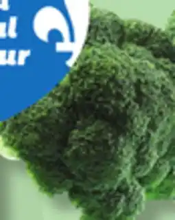 IGA CROWN OF BROCCOLI offer