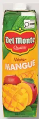 IGA DEL MONTE FRUIT DRINK offer