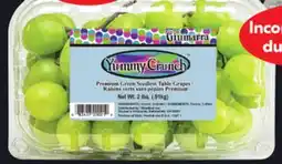IGA SEEDLESS PREMIUM GREEN GRAPES offer
