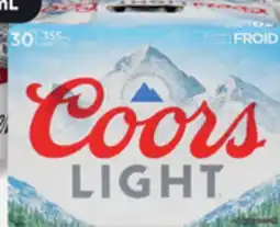 IGA CORONA EXTRA BEER offer