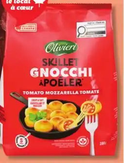 IGA OLIVIERI SKILLET GNOCCHI offer
