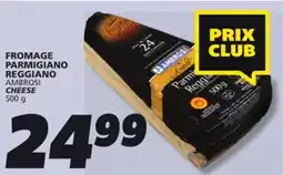 IGA AMBROSI CHEESE offer
