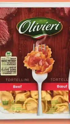 IGA OLIVIERI SKILLET GNOCCHI OR FRESH STUFFED PASTA offer