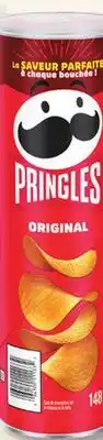 IGA PRINGLES CHIPS offer