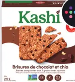 IGA KELLOGG'S SPECIAL K BARS offer