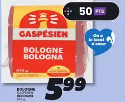 IGA GASPESIEN BOLOGNA offer