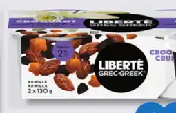 IGA LIBERTÉ YOGURT offer