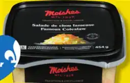 IGA MOISHES SALAD offer
