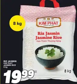 IGA KIM PHAT JASMIN RICE offer