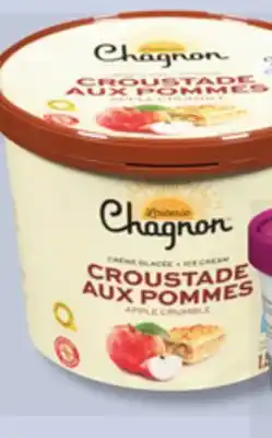 IGA ICE CREAM, SORBET, FROZEN YOGURT OR TREATS offer
