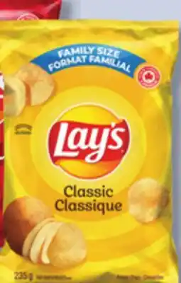 IGA LAY'S CHIPS offer