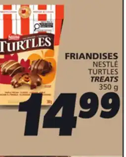 IGA NESTLÉ TURTLES TREATS offer