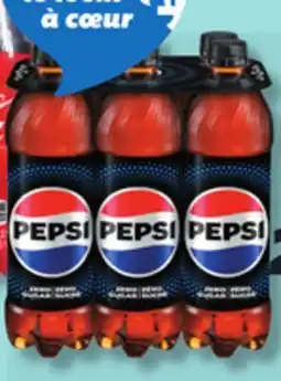 IGA PEPSI offer