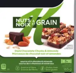 IGA KASHI RICE SQUARES offer