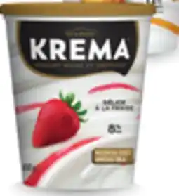 IGA OLYMPIC KREMA YOGURT offer
