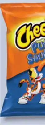 IGA CHEETOS SNACKS offer