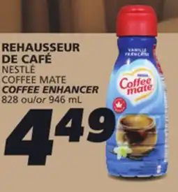 IGA NESTLÉ COFFEE MATE COFFEE ENHANCER offer