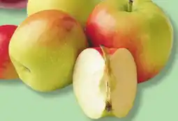 IGA SUNRISE APPLES offer
