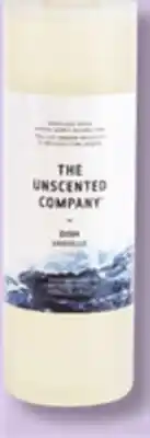 IGA THE UNSCENTED COMPANY DISHWASHING SOAP offer