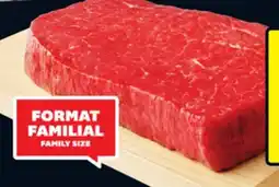 IGA FRENCH STEAK offer