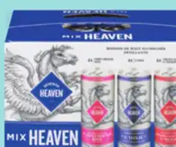 IGA SEVENTH HEAVEN ALCOHOLIC MALT BEVERAGE offer