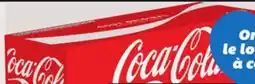 IGA COCA-COLA offer