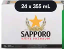 IGA SAPPORO BEER offer
