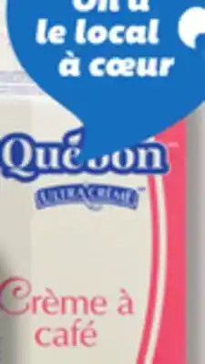 IGA QUÉBON ULTRA'CRÈME CREAM offer